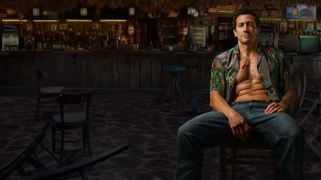 Road House backdrop 3