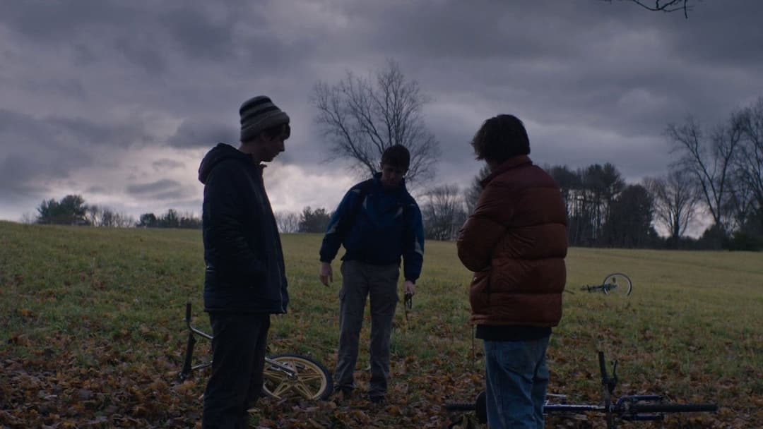 Super Dark Times backdrop 11