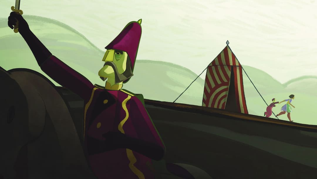 Le Tableau backdrop 7