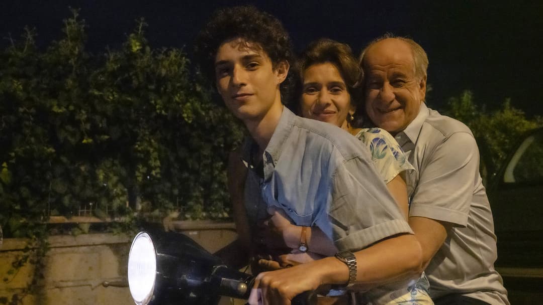 Die Hand Gottes backdrop 3