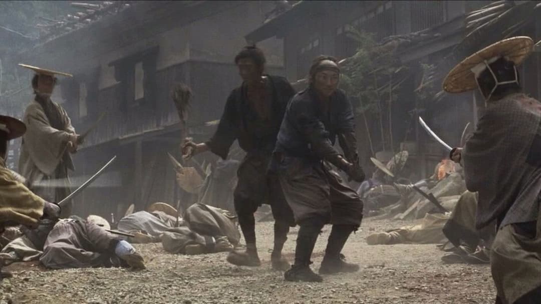 13 Assassins backdrop 7