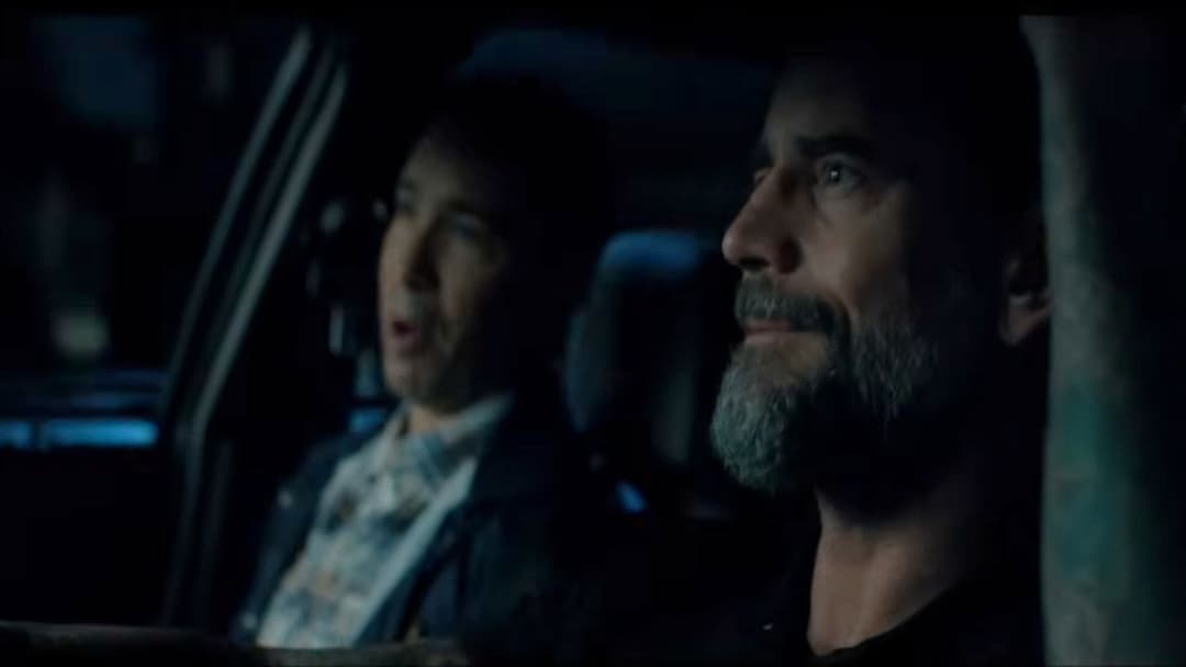 Night Patrol backdrop 10