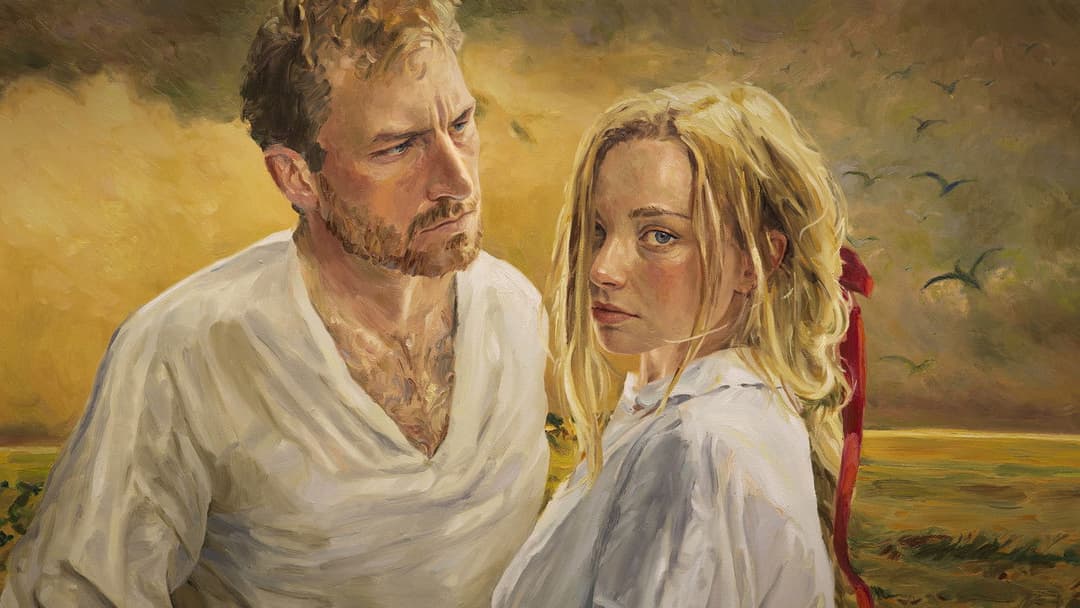 The Peasants backdrop 6