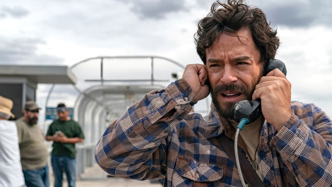 Half Brothers backdrop 5