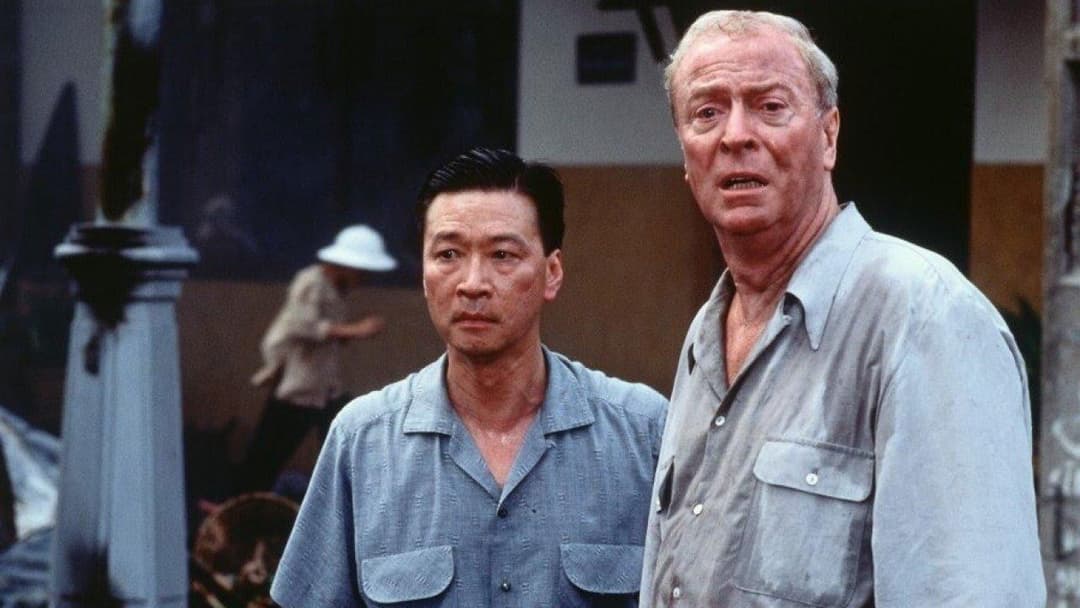 The Quiet American backdrop 8