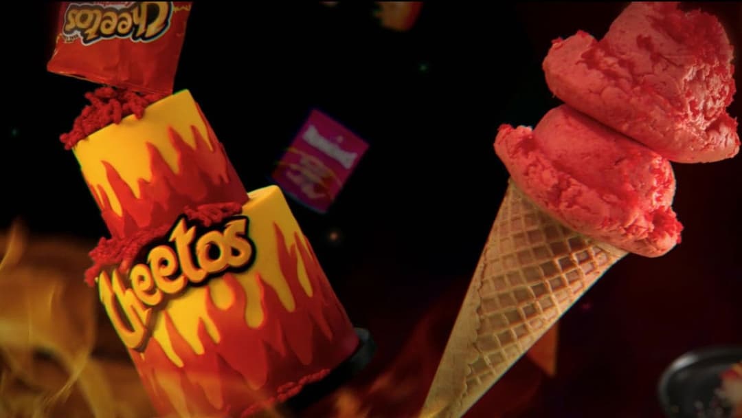 Вогняно-пекучий backdrop 6