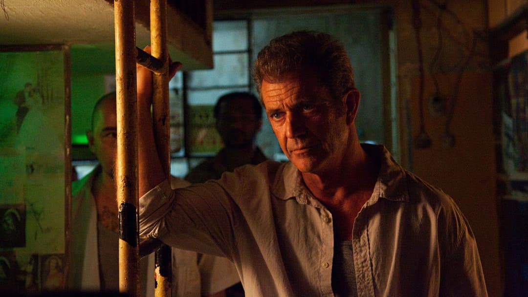 Get the Gringo backdrop 7