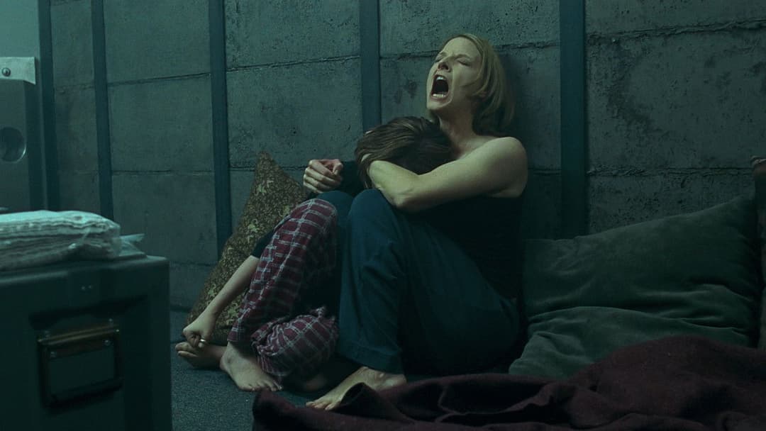 Кімната страху backdrop 20