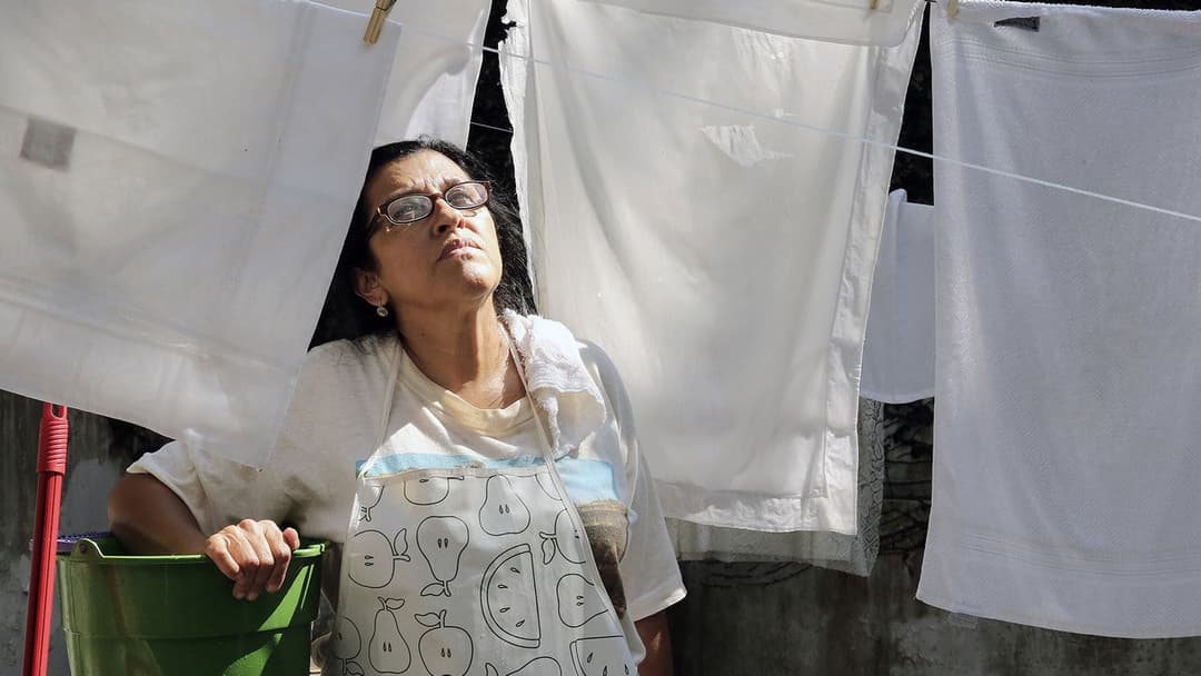 The Second Mother backdrop 2