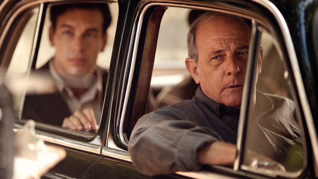 Palmen im Schnee - Eine grenzenlose Liebe backdrop 3