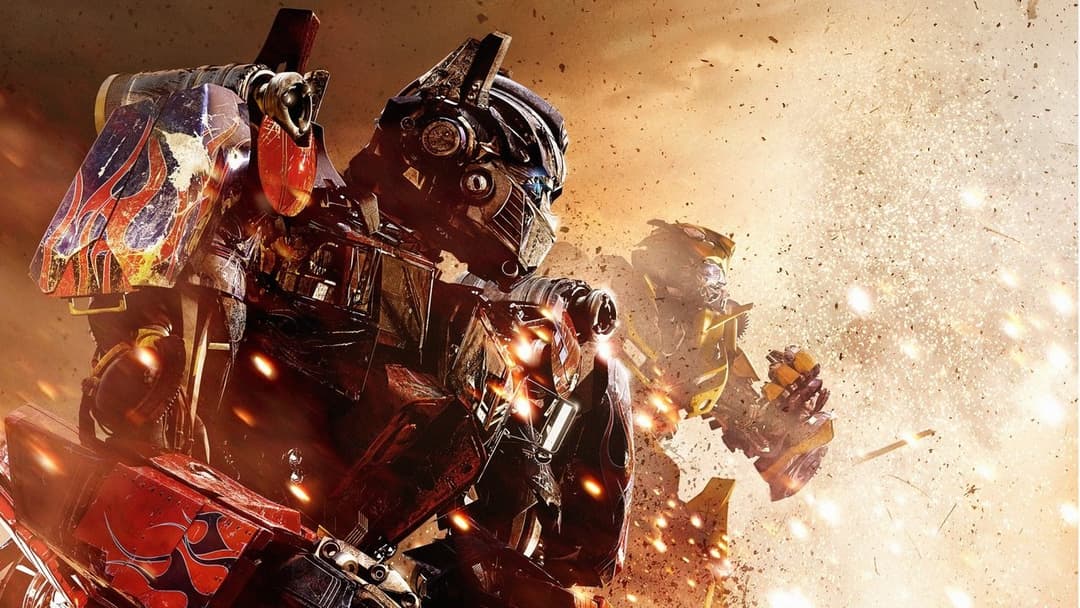 Transformers backdrop 20