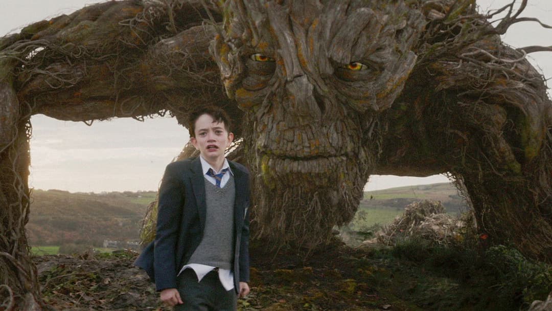 A Monster Calls backdrop 18