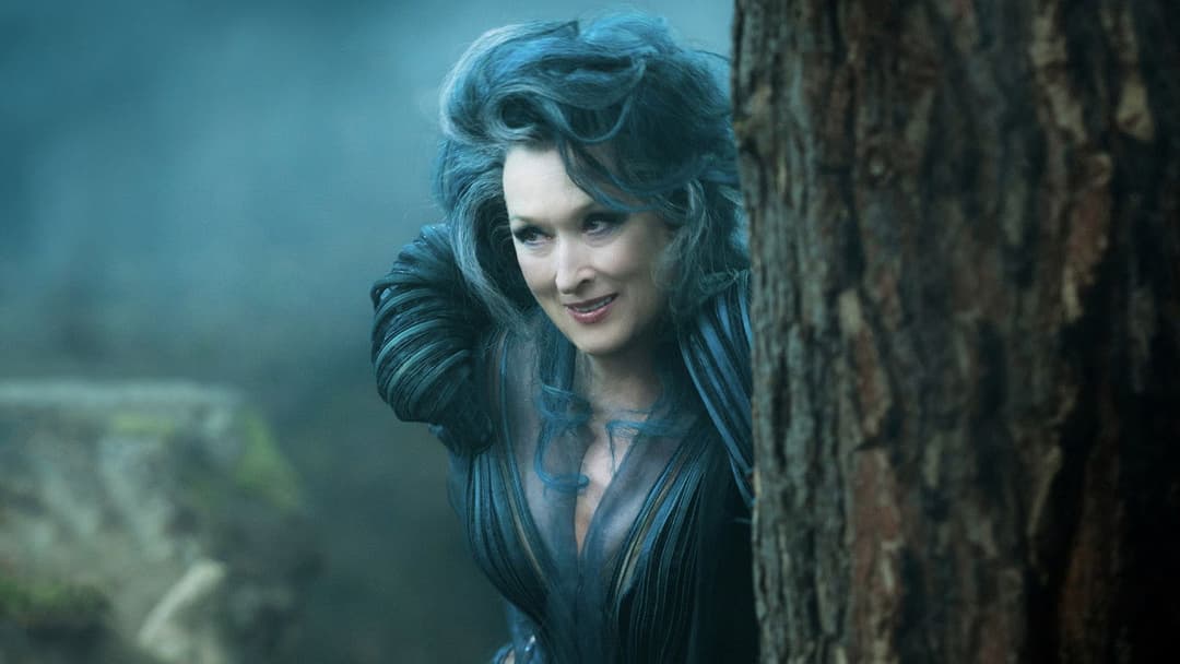 Into the Woods backdrop 17