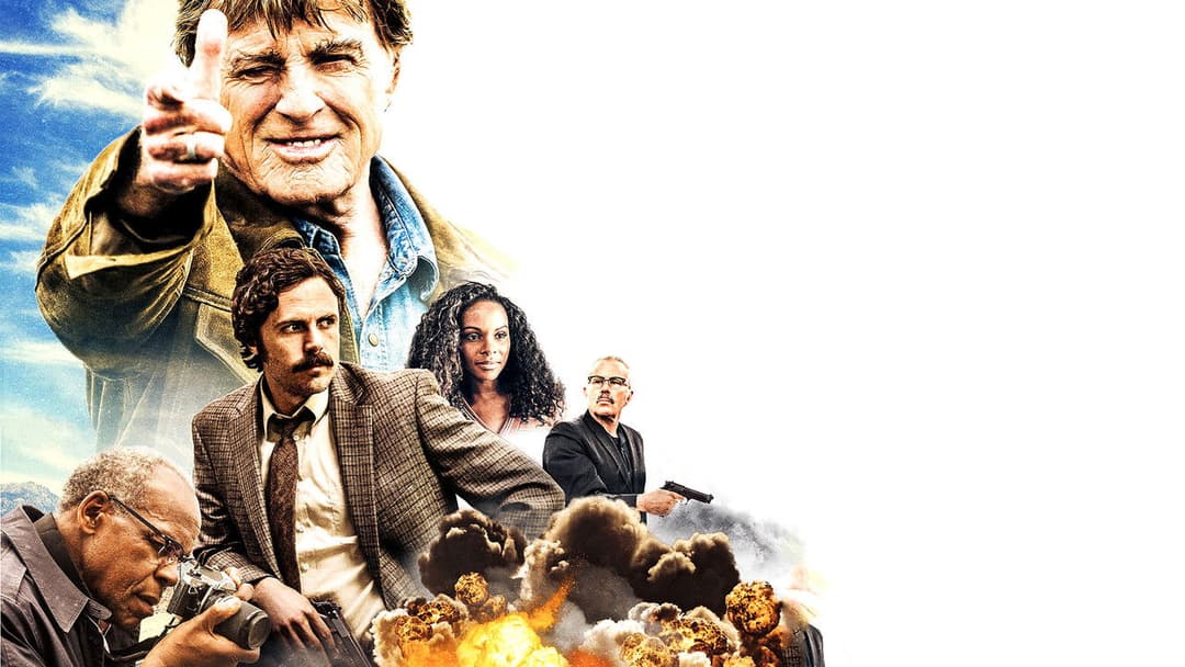 Старий та рушниця backdrop 10