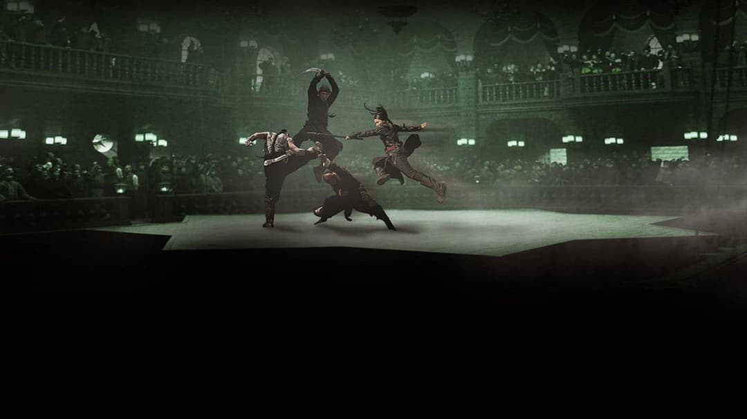 True Legend backdrop 2