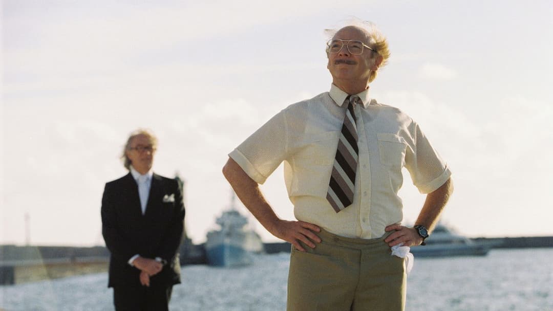 Die Tiefseetaucher backdrop 9