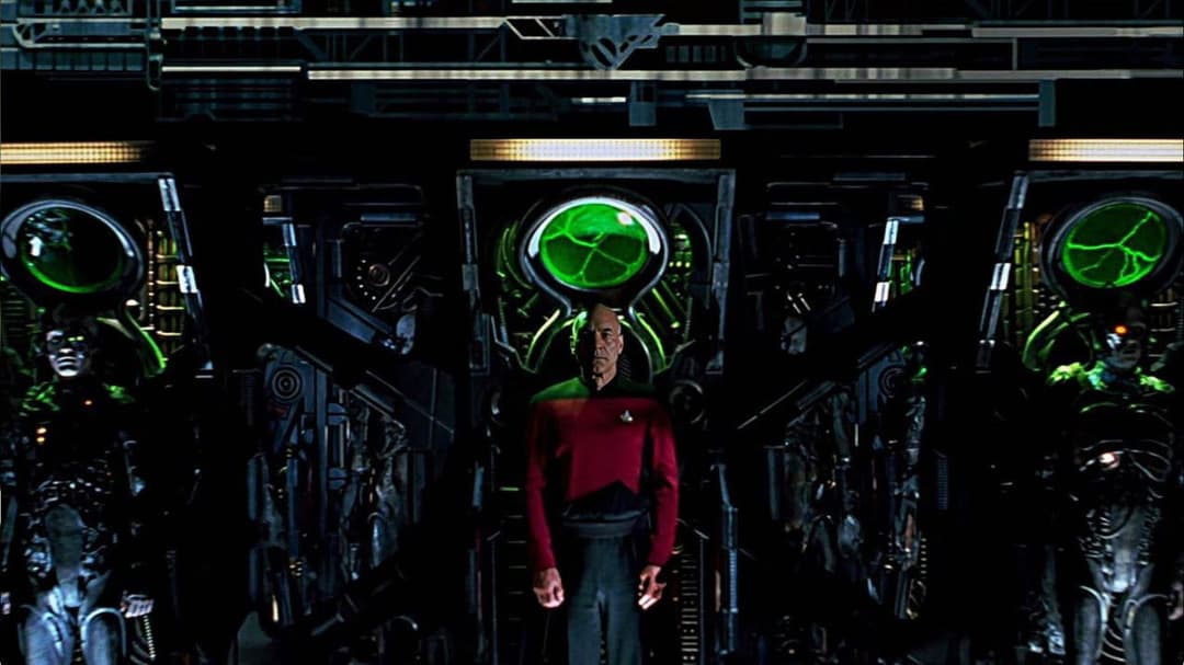 Star Trek - Der erste Kontakt backdrop 14