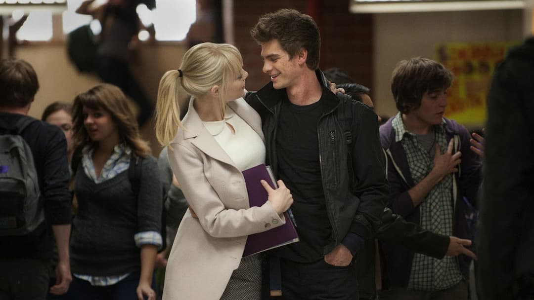 Нова Людина-павук backdrop 11