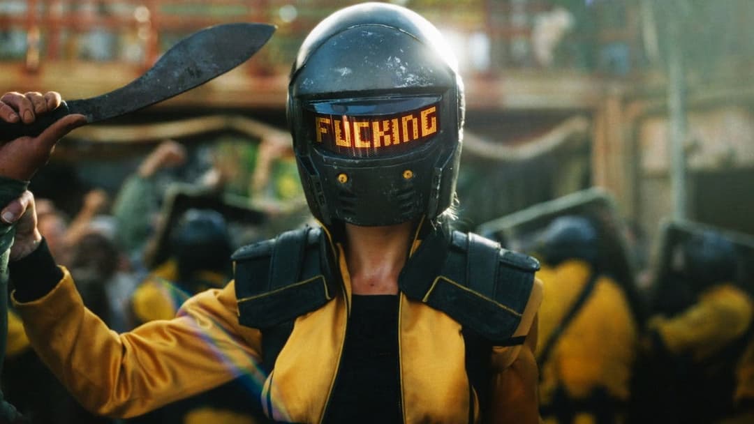 Boy Kills World backdrop 11