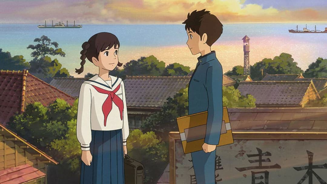 From Up on Poppy Hill backdrop 8