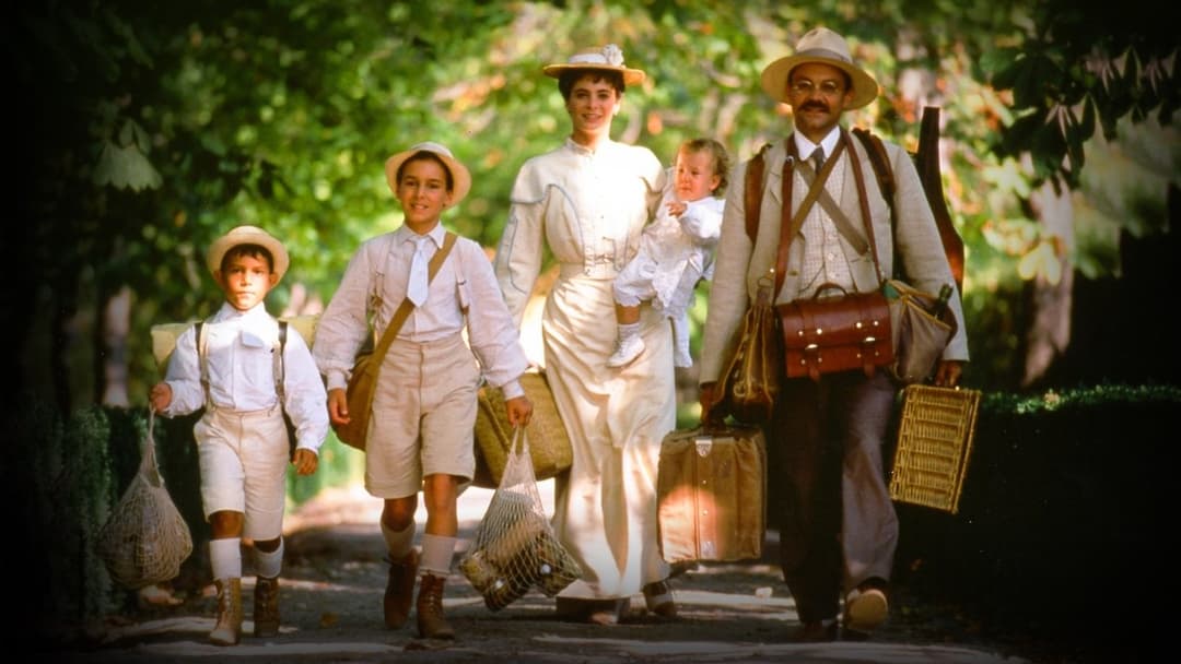 Das Schloss meiner Mutter backdrop 5