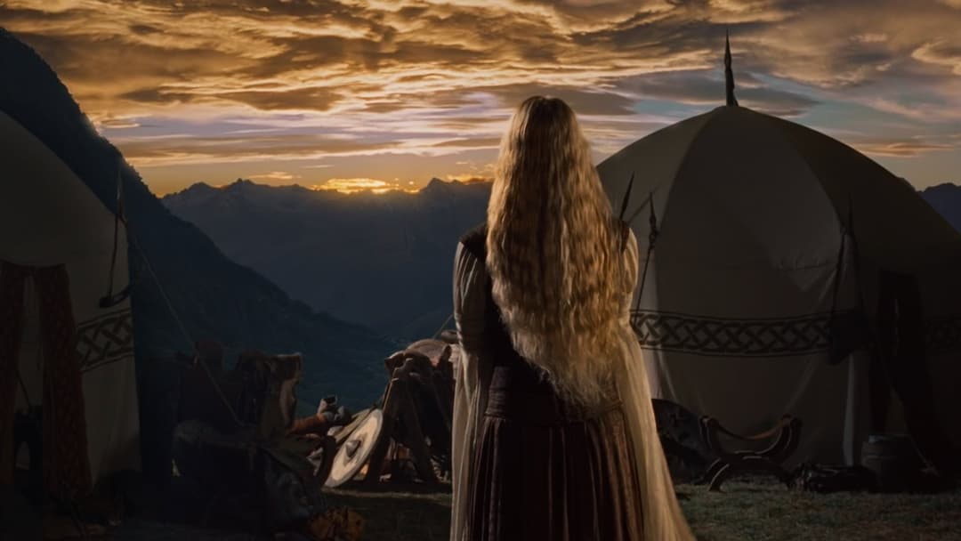 The Lord of the Rings: The Return of the King backdrop 17