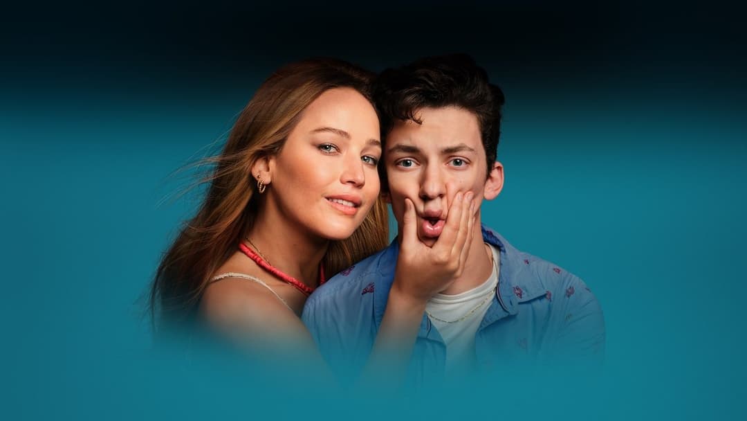 No Hard Feelings backdrop 15