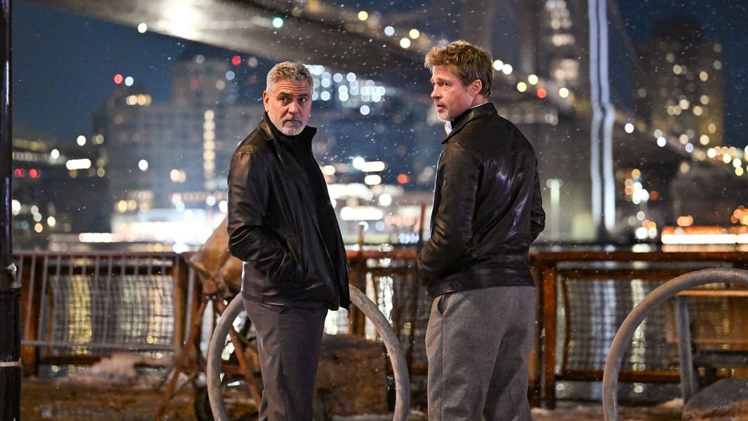 Самотні вовки backdrop 7