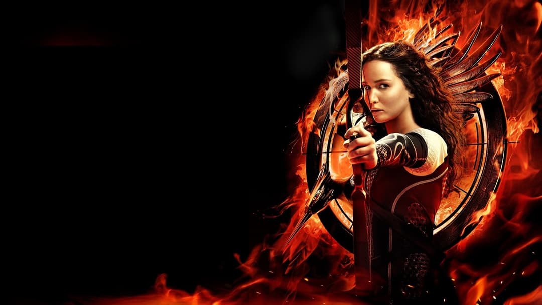 The Hunger Games: Catching Fire backdrop 2