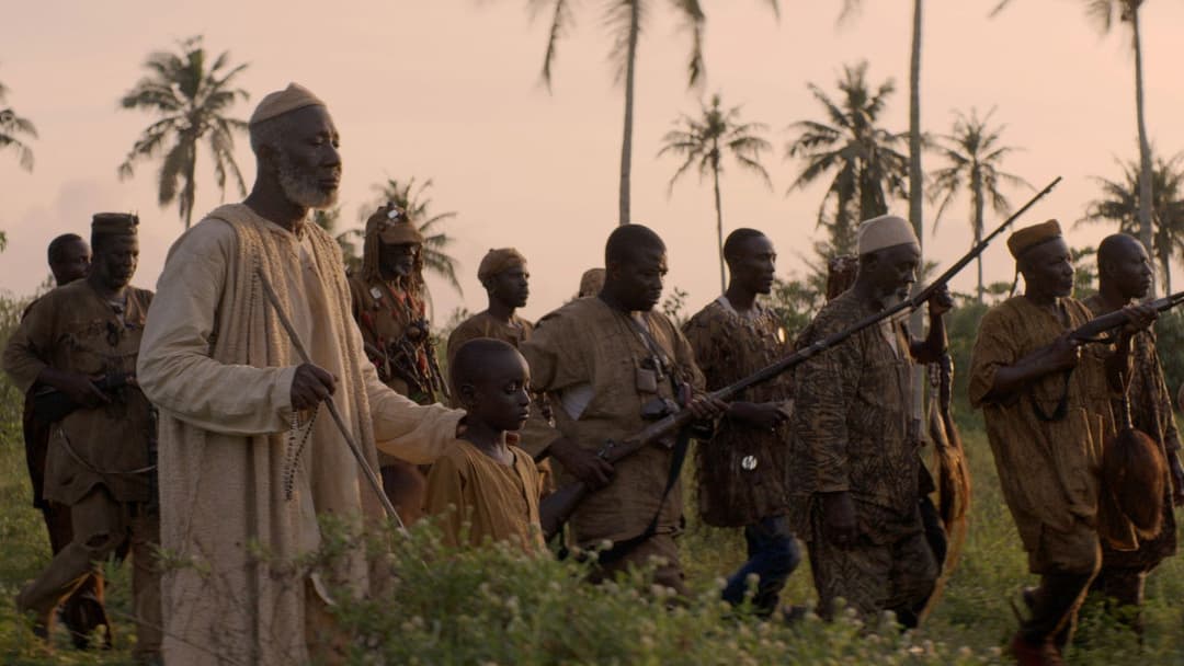 La Nuit des rois backdrop 19