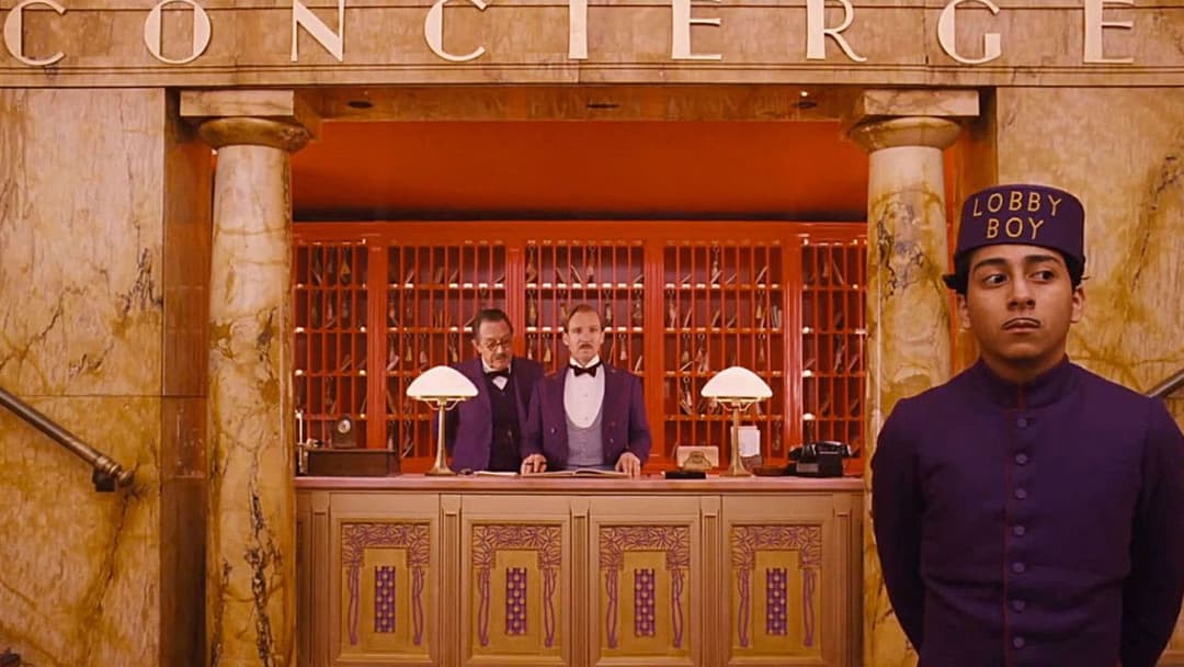 The Grand Budapest Hotel backdrop 17
