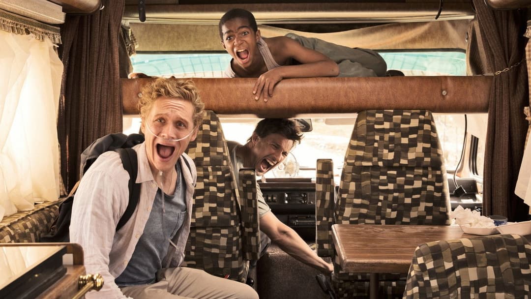 The Most Beautiful Day backdrop 8