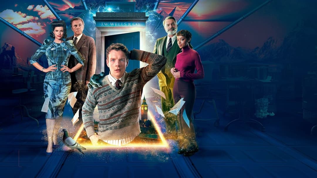 The Portable Door backdrop 2