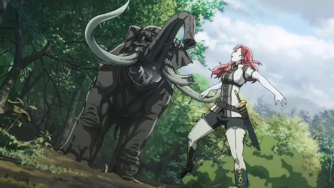 The Lord of the Rings: The War of the Rohirrim backdrop 12