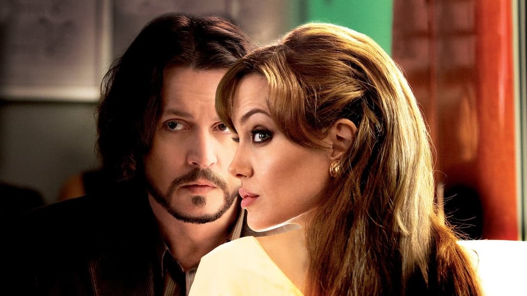 The Tourist backdrop 3