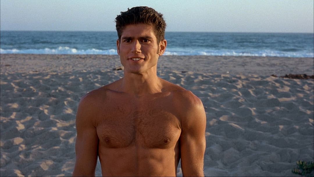 Psycho Beach Party backdrop 5