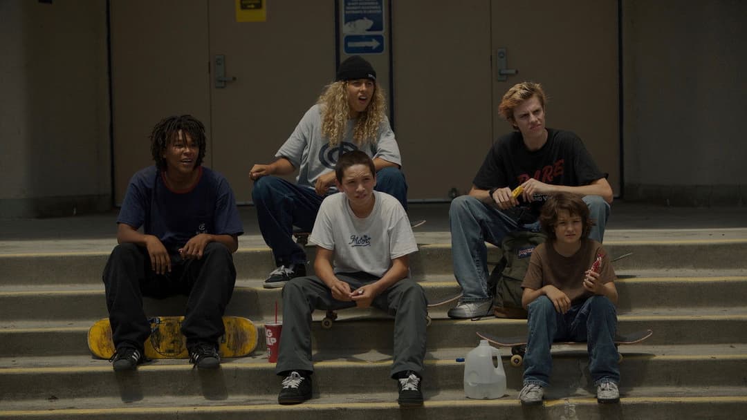 Середина 90-х backdrop 3