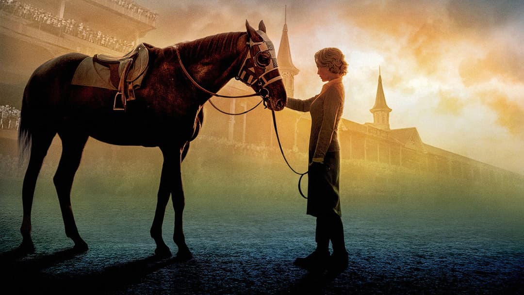 Secretariat backdrop 12