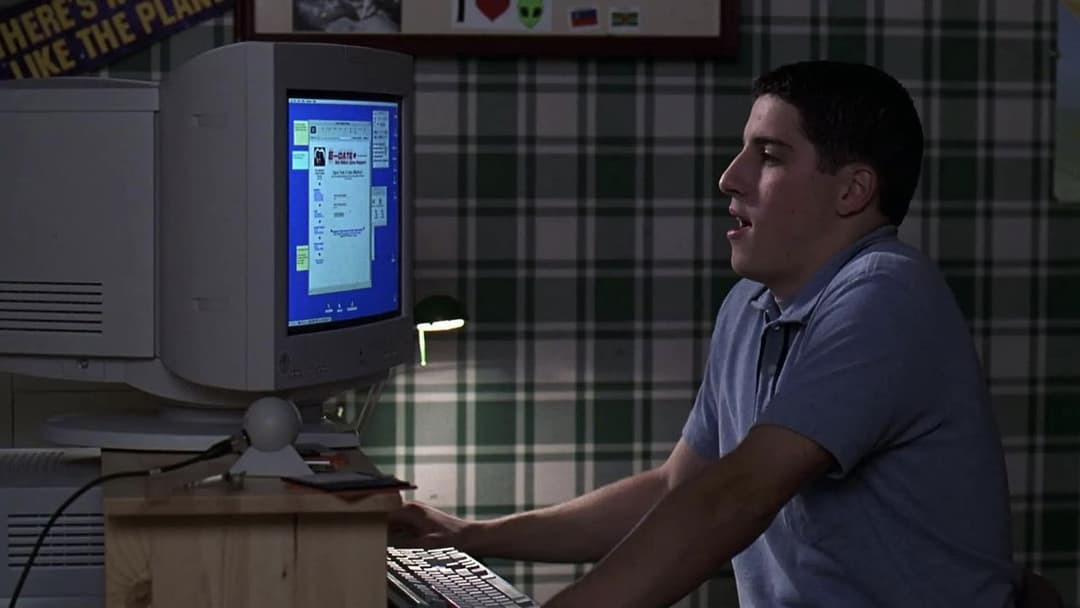 American Pie backdrop 18