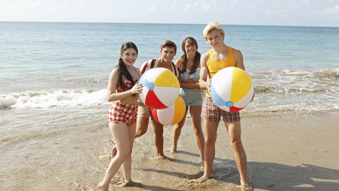 Teen Beach Movie backdrop 5