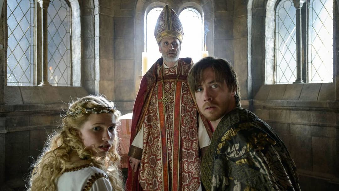 Останній король backdrop 5