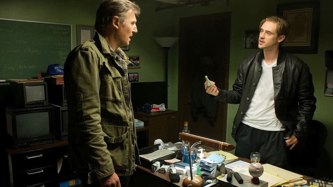 Run All Night backdrop 12