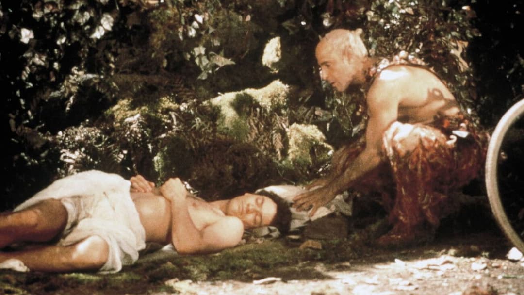 A Midsummer Night's Dream backdrop 7