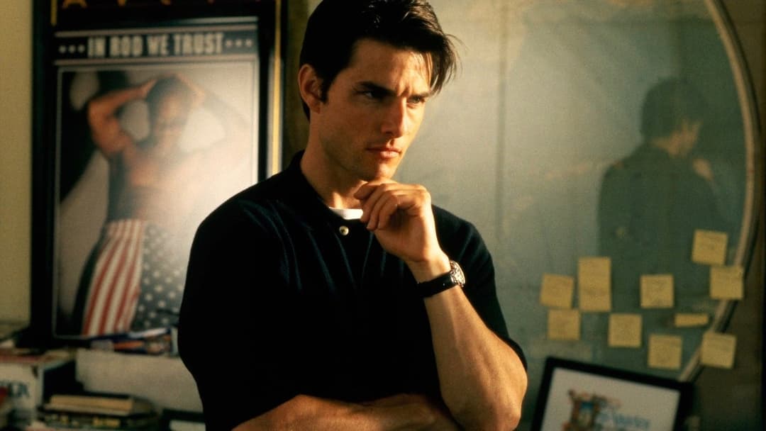 Jerry Maguire - Spiel des Lebens backdrop 15
