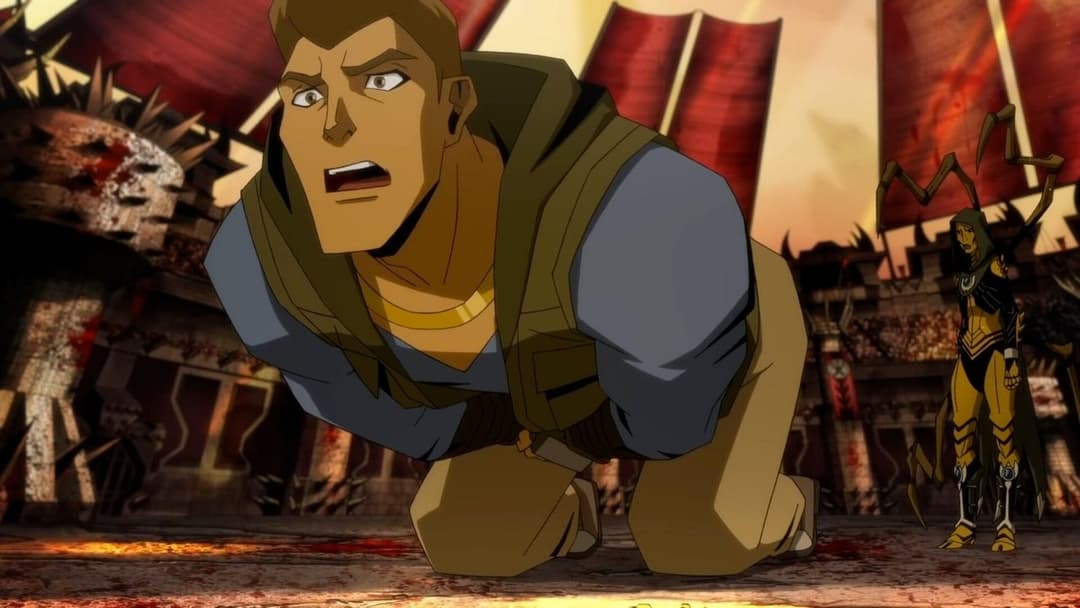 Mortal Kombat Legends: Battle of the Realms backdrop 2