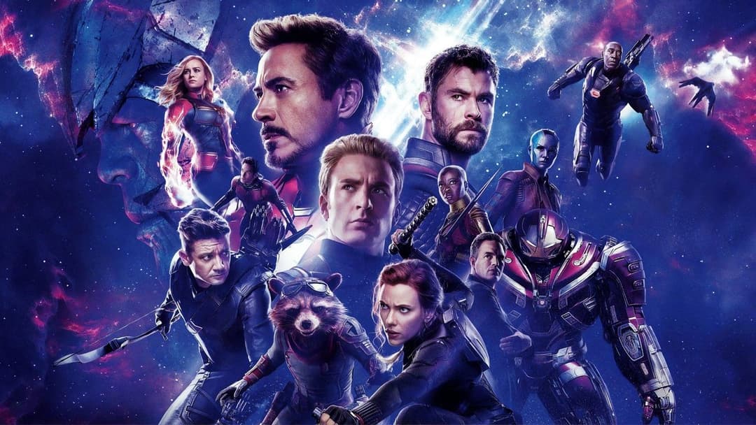 Avengers: Endgame backdrop 3