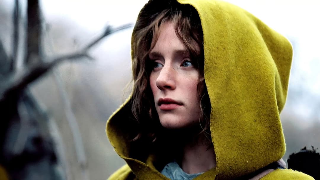 The Village backdrop 9