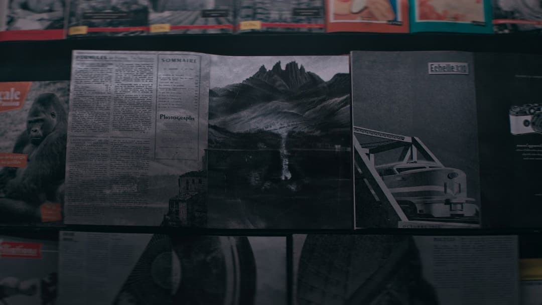 The Nun II backdrop 20