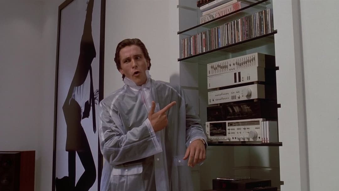 American Psycho backdrop 17