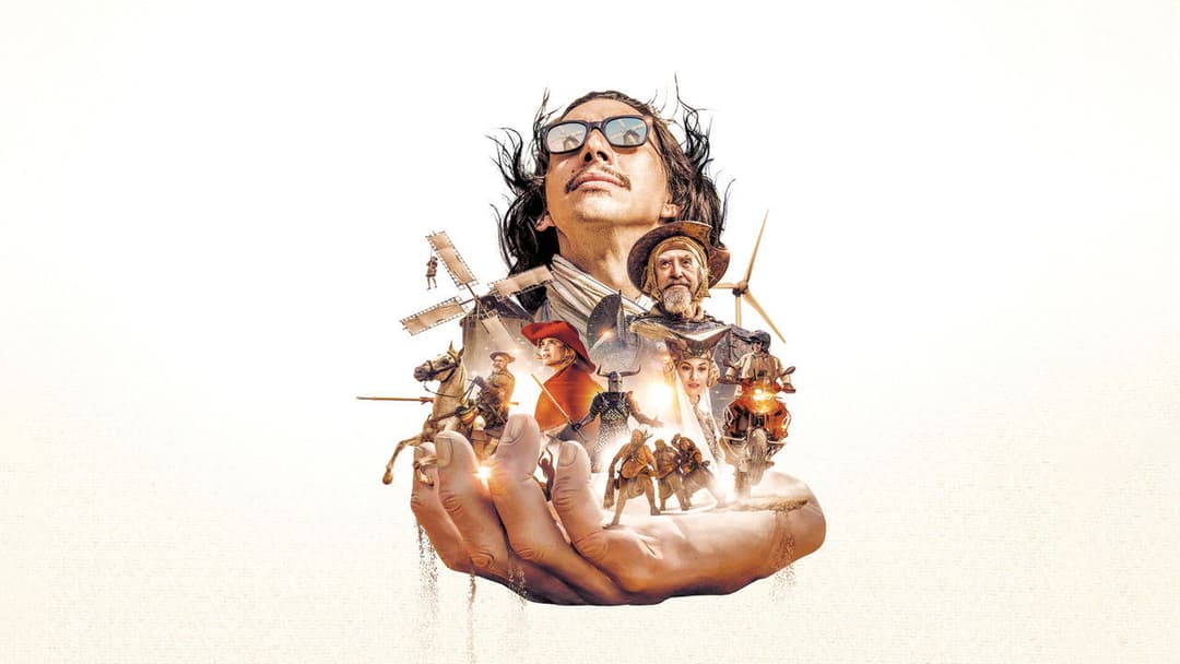 Der Mann, der Don Quixote tötete